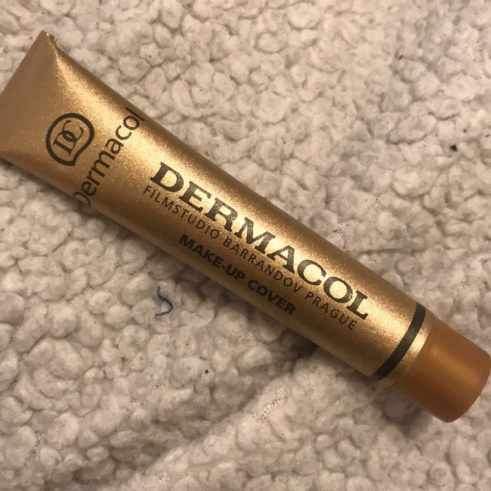 Dermacol Foundation. Color #209